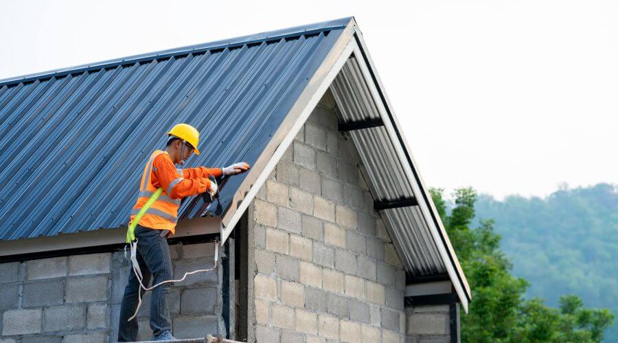 Professional Flat Roofing Installation in Auberry, CA